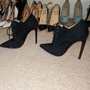 L.a.m.b by gwen Stefani booties